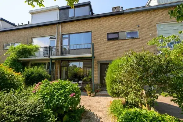 Tussenwoning te koop: Spiegheldreef 17, Binnenhof Leiderdorp