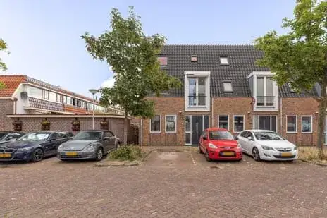 Hoekwoning te koop: Spieghelstraat 1, Oud-Overdie Alkmaar