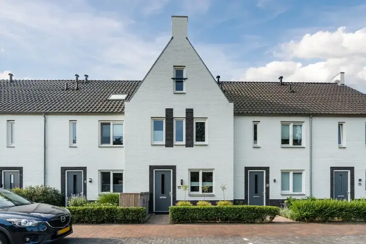 Terraced house for sale: Spieker 11, De Bulders West Heeze