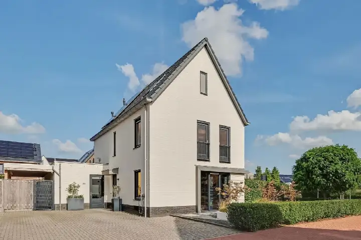 Vrijstaande woning te koop: Spieker 35, Vrachelen-Noordwest Oosterhout (Nb)