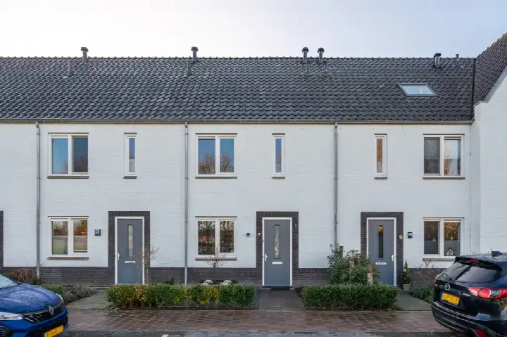 Terraced house for sale: Spieker 7, De Bulders West Heeze