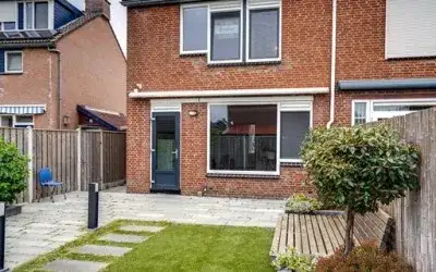 Hoekwoning te koop: Spiering 8, Hout Hoeffe Hellevoetsluis