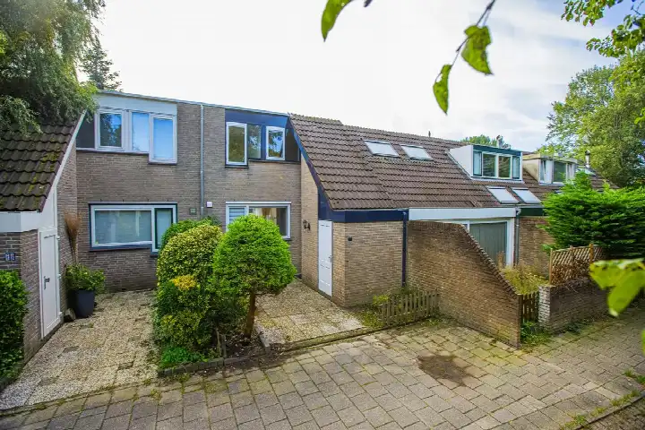 Terraced house for sale: Spieringsloot 15, Slotenbuurt Zoetermeer