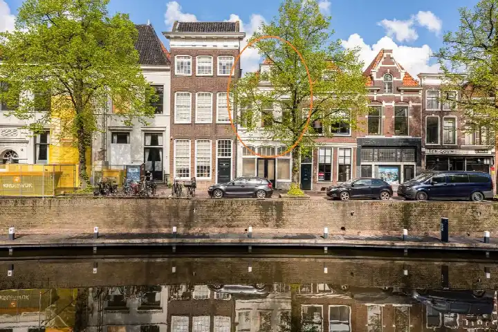 Apartment for sale: Spieringstraat 14, De Baan e.o. Gouda