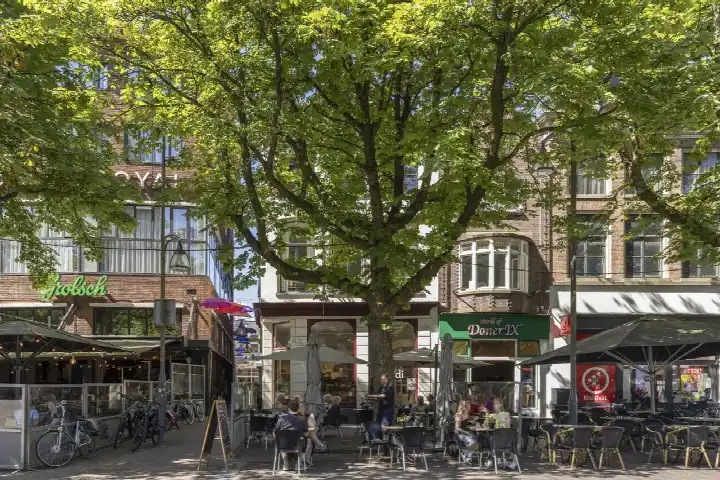 Apartment for sale: Spijkerboorsteeg 37, Centrum Deventer