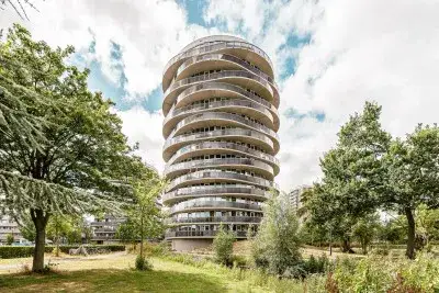 Appartement te koop: Spijkerboorweg 203, Spijkerboorbuurt Haarlem