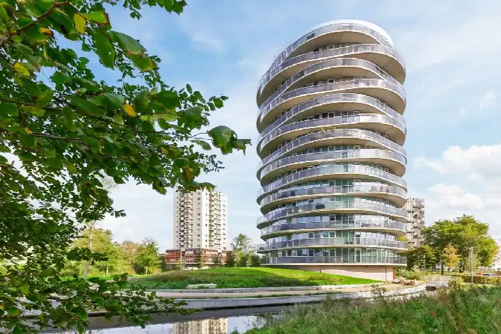 Appartement te huur: Spijkerboorweg 250, Spijkerboorbuurt Haarlem