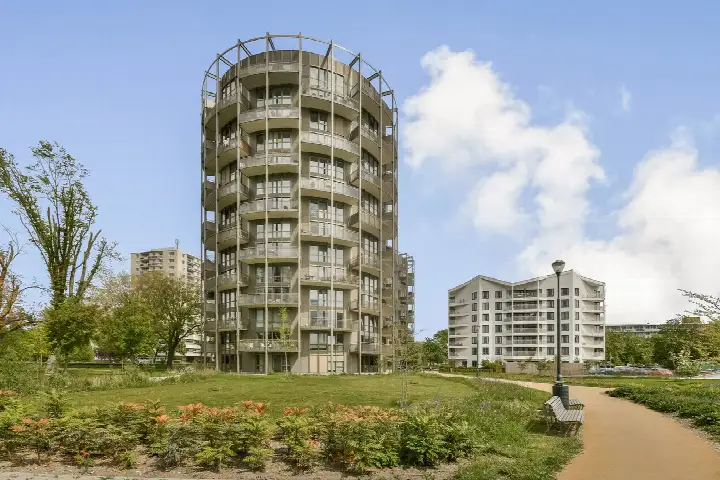 Appartement te koop: Spijkerboorweg 311, Spijkerboorbuurt Haarlem