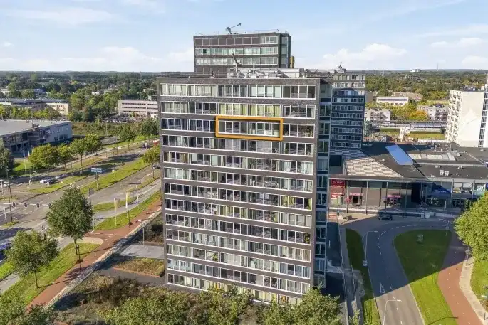 Appartement te koop: Spijkerhofplein 118, Zwanenveld Nijmegen