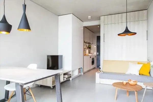 Studio te huur: Spijkerkade, Hamerstraatkwartier-West Amsterdam