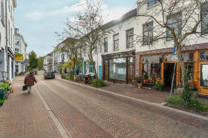 Apartment for sale: Spijkerlaan 5, Spijkerbuurt Arnhem