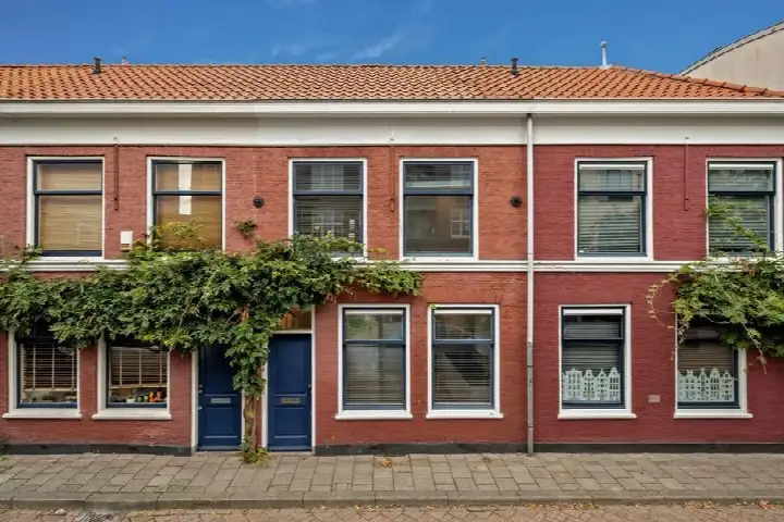 Tussenwoning te koop: Spijkermakersstraat 27, Zuidwal 'S-Gravenhage