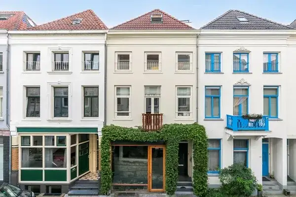 Apartment for rent: Spijkerstraat 104, Spijkerbuurt Arnhem