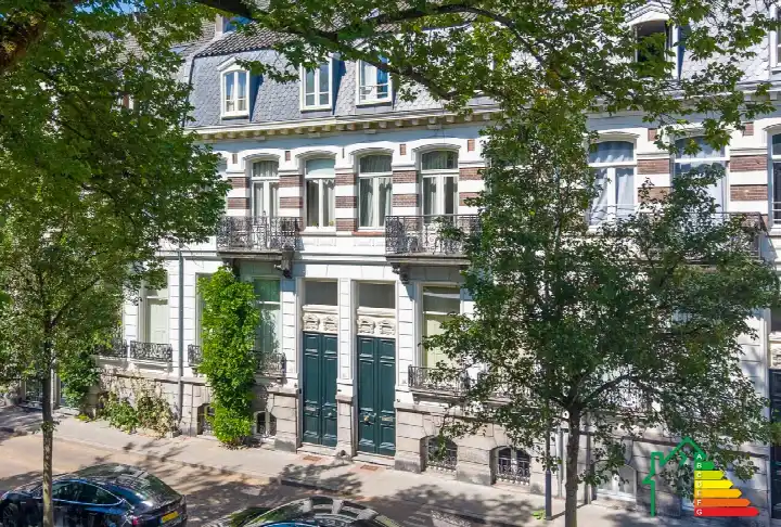 Appartement te koop: Spijkerstraat 233-1, Spijkerbuurt Arnhem