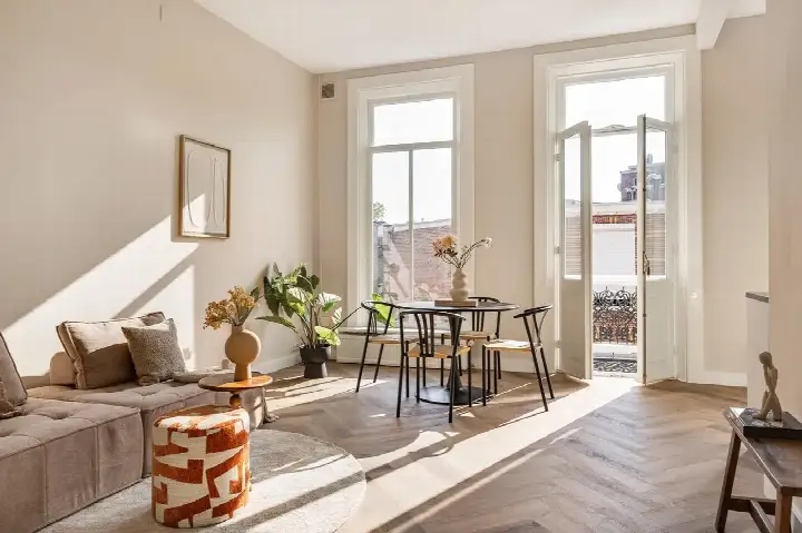 Apartment for sale: Spijkerstraat 295-3, Spijkerbuurt Arnhem