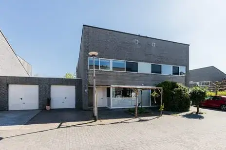 Tussenwoning te koop: Spijksterriet 8, Reitdiep Groningen
