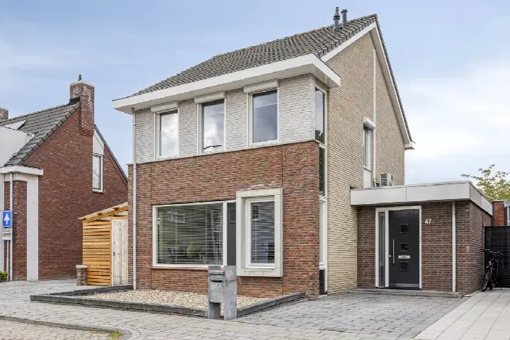 Vrijstaande woning te koop: Spijt 47, Sint-Michielsgestel Sint-Michielsgestel