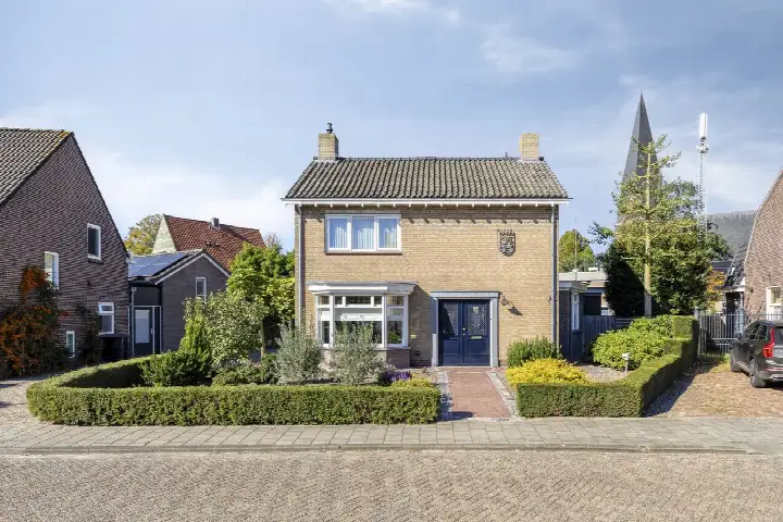 Vrijstaande woning te koop: Spijt 9, Sint-Michielsgestel Sint-Michielsgestel