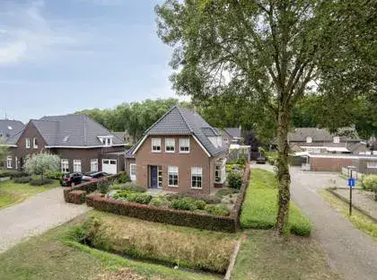 Vrijstaande woning te koop: Spil 2, Schaijk Schaijk