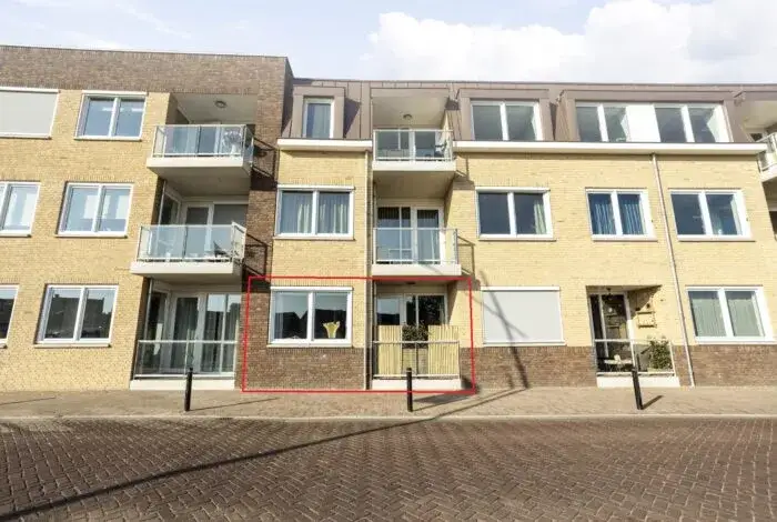 Apartment for sale: Spinhuuspad 7, Sint Anthonis Sint Anthonis
