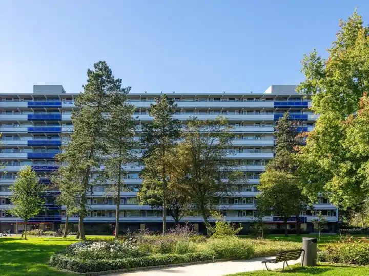 Apartment for sale: Spinnekop 43, Molenwijk Amsterdam
