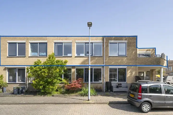 Appartement te koop: Spinner 36, Nieuw-Vennep Welgelegen Noord Nieuw-Vennep