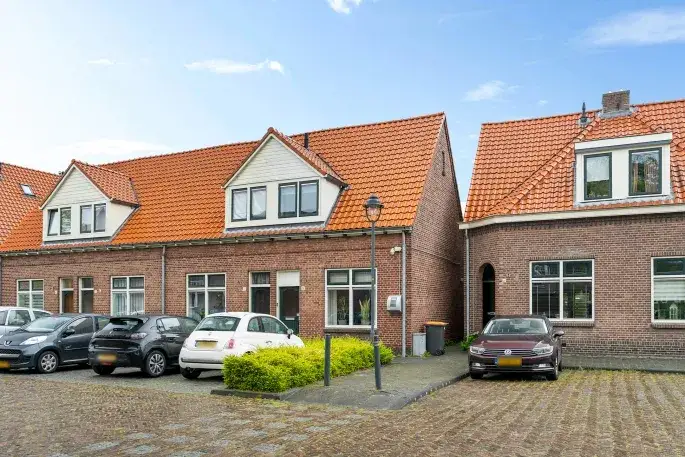 Hoekwoning te koop: Spinnerstraat 18, Pathmos Enschede