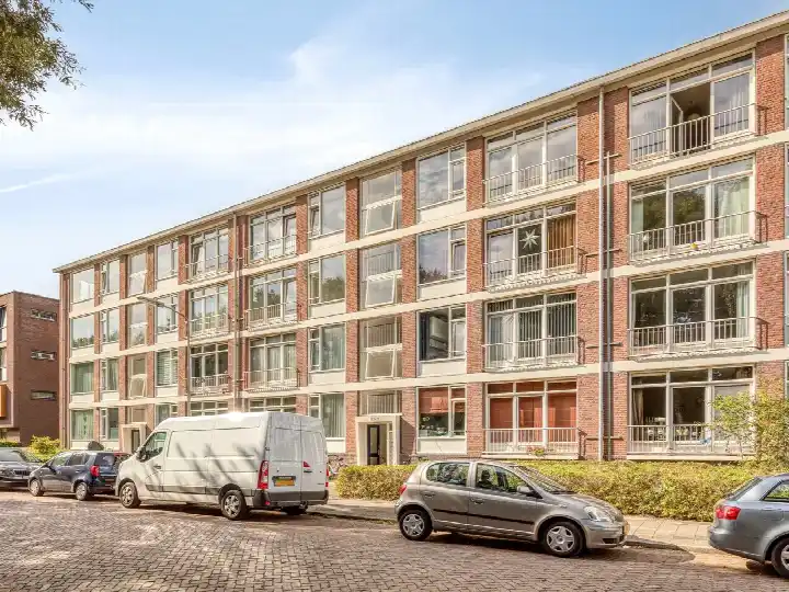 Appartement te koop: Spinozalaan 205, Bovenveen midden Voorburg