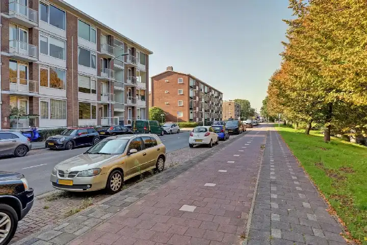 Appartement te koop: Spinozalaan 73, Voorburg Midden midden Voorburg