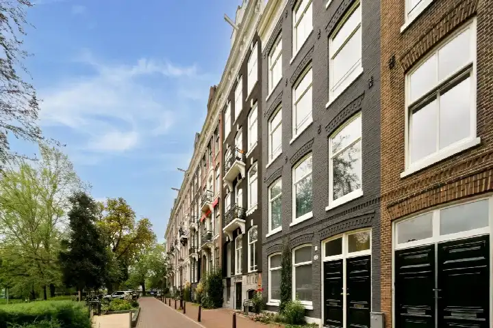 Appartement te koop: Spinozastraat 23H, Sarphatistrook Amsterdam