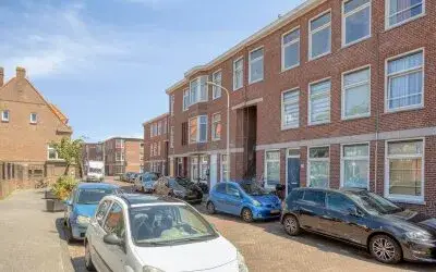Apartment for sale: Spionkopstraat 76, Transvaalkwartier-Zuid 'S-Gravenhage
