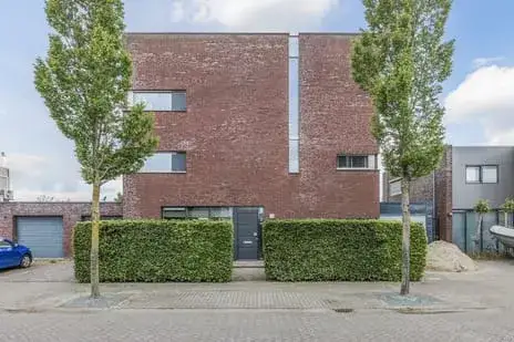 Vrijstaande woning te koop: Spits 4, Bergse Plaat Bergen Op Zoom