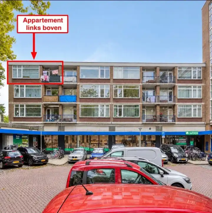 Home for sale: Spitsbergen, Bomenbuurt Zaandam