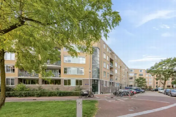Apartment for sale: Spitsbergenstraat 94, Spaarndammerbuurt-Noordoost Amsterdam