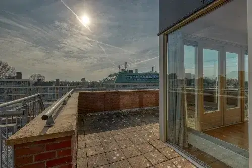 Appartement te koop: Splinterlaan 212, Ouderzorg Leiderdorp
