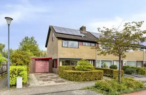 Hoekwoning te koop: Splitting 43, De Venen noord Drachten