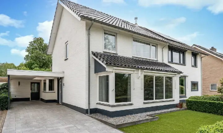 Semi-detached for sale: Spoetnik 14, Oudenmolen Heeze