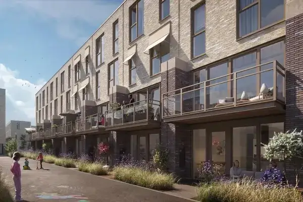 Home for sale: Spoorhof 17, Nieuwe Park Oost Gouda