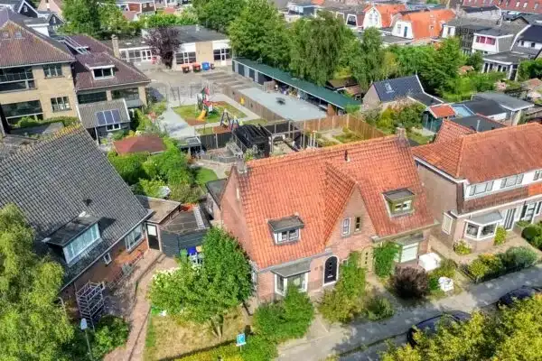 Twee-onder-één-kap te koop: Spoorlaan 13, Schagen-Centrum-Zuid Schagen