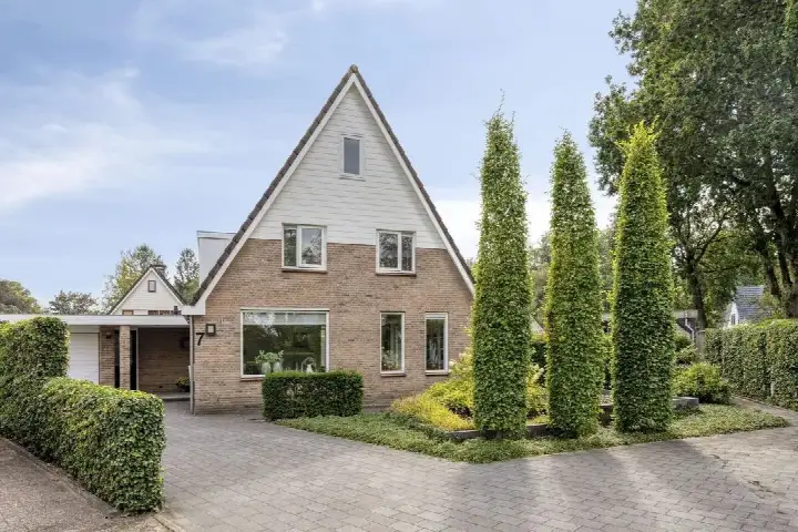 Detached house for sale: Spoorlaan 7, Heerde Heerde