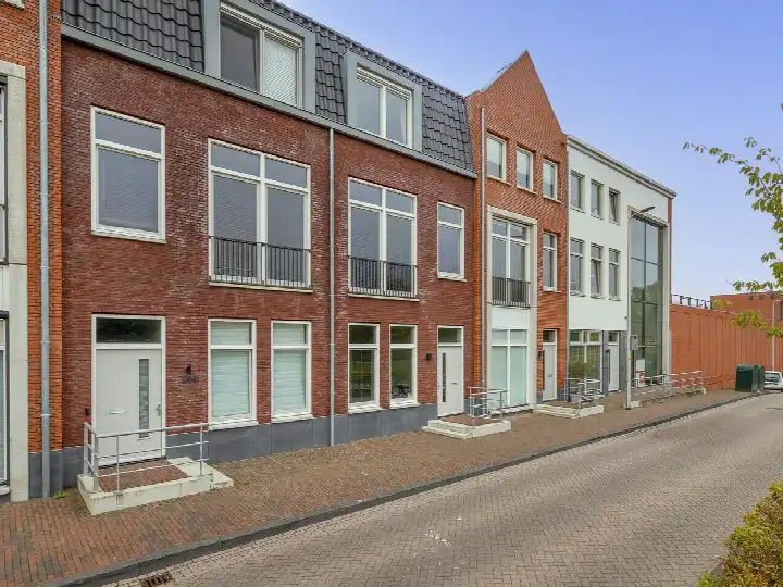 Apartment for sale: Spoorpad 186, Centrum Waddinxveen