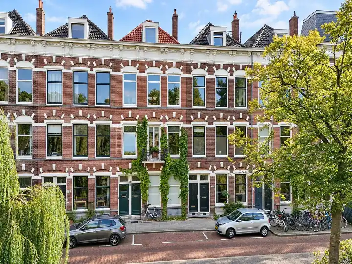 Apartment for sale: Spoorsingel 44A02, Provenierswijk Rotterdam