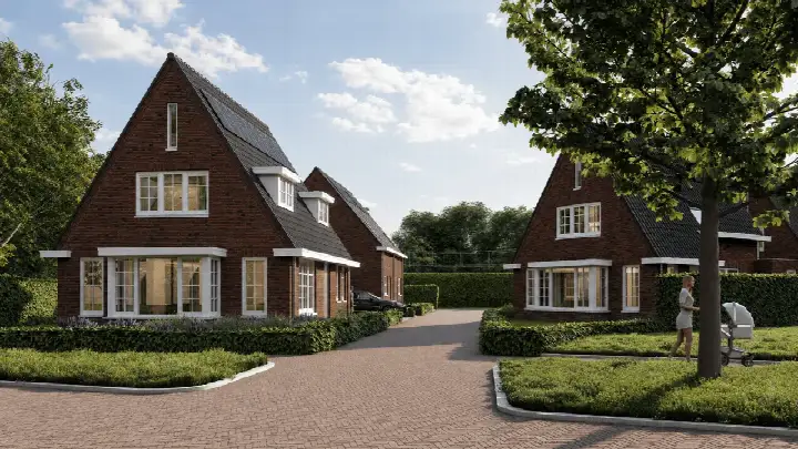 Woning te koop: Spoorslag 42, Braakmanslanden midden Rijssen