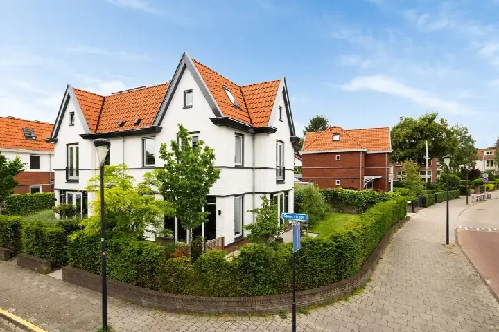 Semi-detached for sale: Spoorstraat 15, Soestdijk Soest