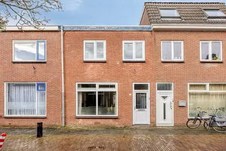 Tussenwoning te koop: Spoorstraat 33, Noorderplein Deventer