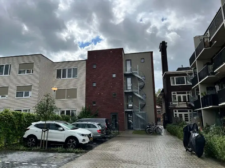 Studio for rent: Spoorstraat 4-101, Kadenbuurt Gouda
