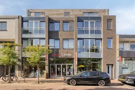 Appartement te koop: Spoorstraat 43D, Haaksbergen Kern-Centrum Haaksbergen