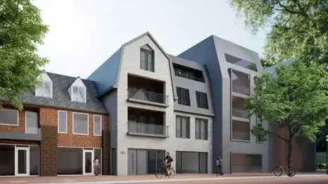 Appartement te koop: Spoorstraat 49, Centrum Wijchen