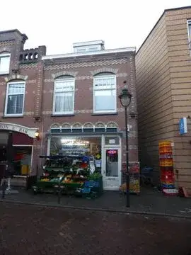 Apartment for rent: Spoorstraat 49A, Centrum Hilversum