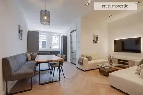 Appartement te koop: Spoorstraat 97A, Spoorbuurt Alkmaar